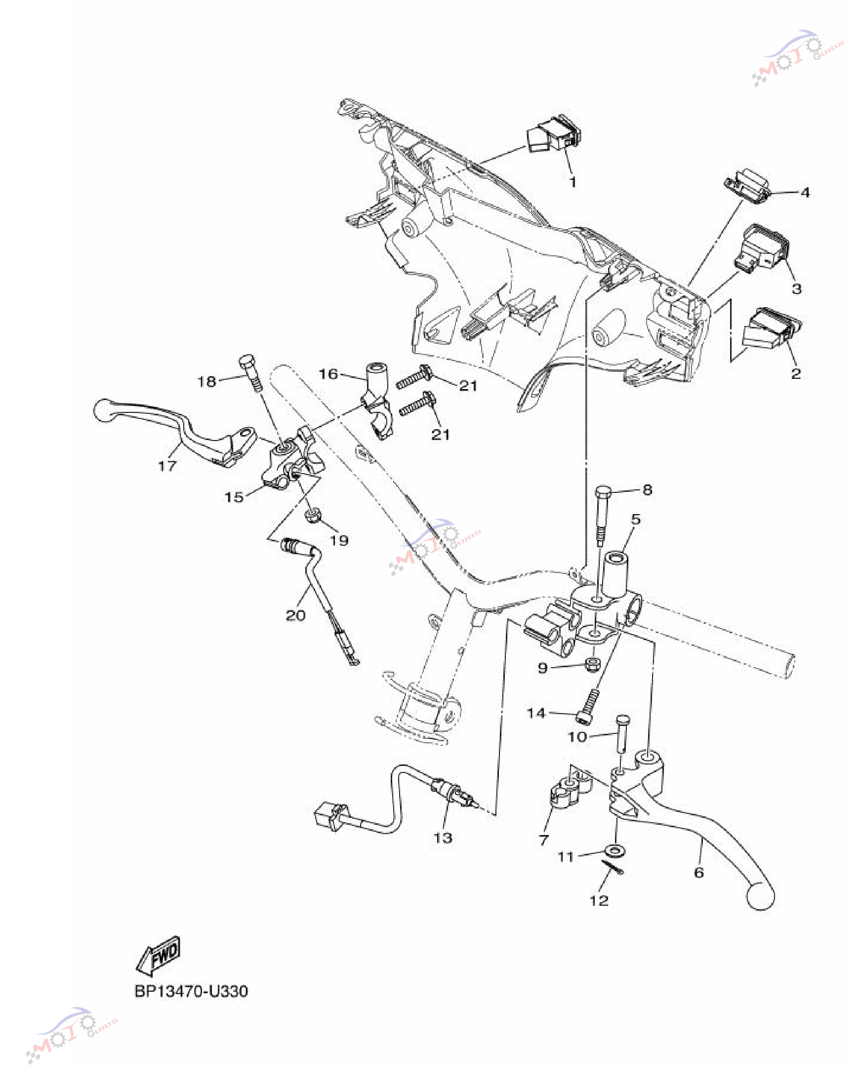 Frame Diagram